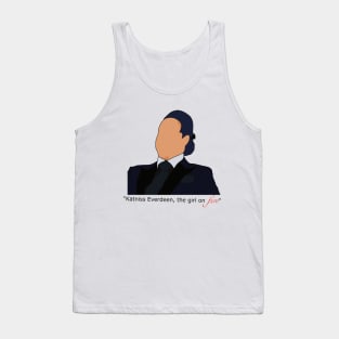 Caesar Flickerman Tank Top